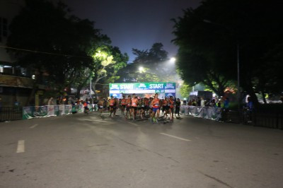 Foto VPBank Hanoi Marathon 2019