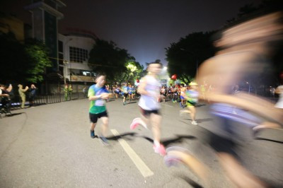 Foto VPBank Hanoi Marathon 2019