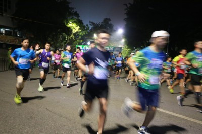 Foto VPBank Hanoi Marathon 2019