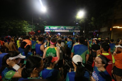 Foto VPBank Hanoi Marathon 2019