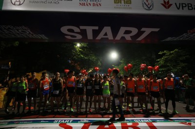Foto VPBank Hanoi Marathon 2019