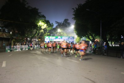 Foto VPBank Hanoi Marathon 2019
