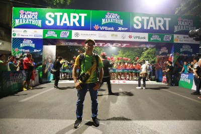 Foto VPBank Hanoi Marathon 2019