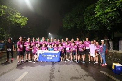 Foto VPBank Hanoi Marathon 2019