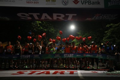 Foto VPBank Hanoi Marathon 2019