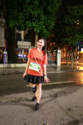Foto VPBank Hanoi Marathon 2019