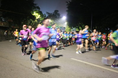 Foto VPBank Hanoi Marathon 2019