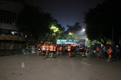 Foto VPBank Hanoi Marathon 2019