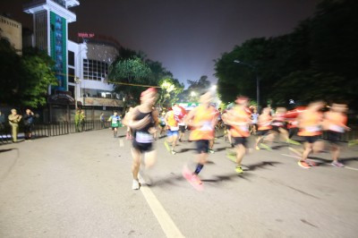 Foto VPBank Hanoi Marathon 2019