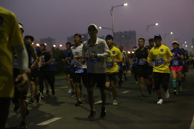 ภาพ Pocari Sweat Run 2019