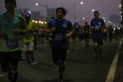 ภาพ Pocari Sweat Run 2019