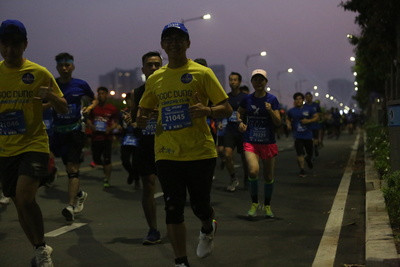 ภาพ Pocari Sweat Run 2019