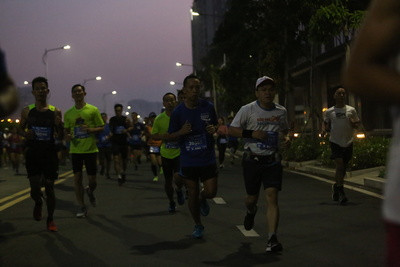 ภาพ Pocari Sweat Run 2019