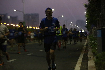 ภาพ Pocari Sweat Run 2019