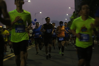 ภาพ Pocari Sweat Run 2019