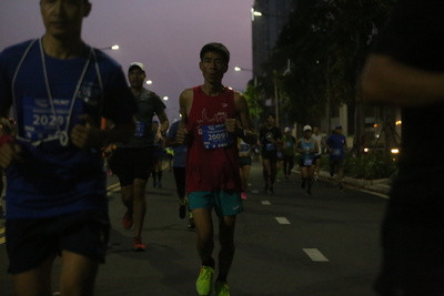 ภาพ Pocari Sweat Run 2019