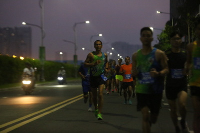 ภาพ Pocari Sweat Run 2019