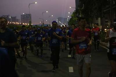 ภาพ Pocari Sweat Run 2019
