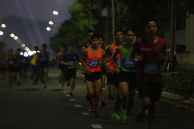 ภาพ Pocari Sweat Run 2019
