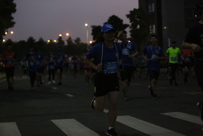 ภาพ Pocari Sweat Run 2019