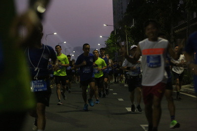 ภาพ Pocari Sweat Run 2019
