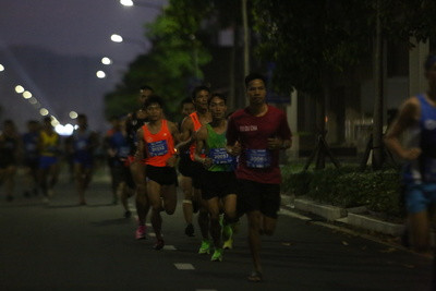 ภาพ Pocari Sweat Run 2019