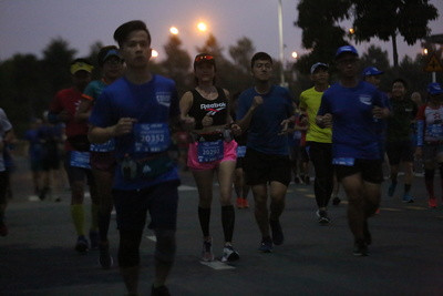 ภาพ Pocari Sweat Run 2019