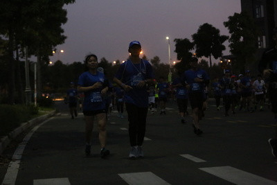 ภาพ Pocari Sweat Run 2019