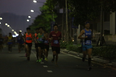 ภาพ Pocari Sweat Run 2019