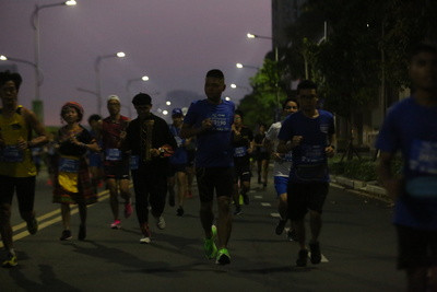 ภาพ Pocari Sweat Run 2019