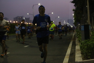 ภาพ Pocari Sweat Run 2019