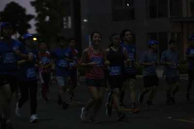 ภาพ Pocari Sweat Run 2019