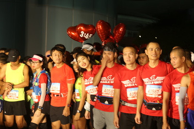 Photo Halong Bay International Heritage Marathon 2019