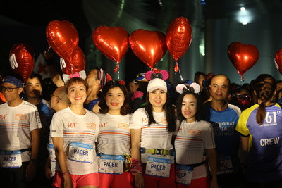 Photo Halong Bay International Heritage Marathon 2019
