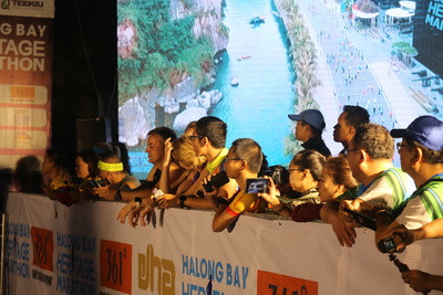 Photo Halong Bay International Heritage Marathon 2019