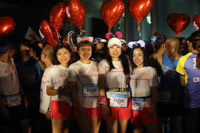 Photo Halong Bay International Heritage Marathon 2019