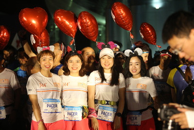 Photo Halong Bay International Heritage Marathon 2019