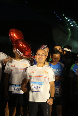 Photo Halong Bay International Heritage Marathon 2019