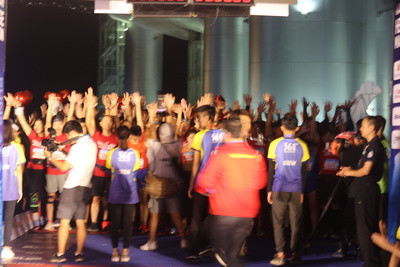 Photo Halong Bay International Heritage Marathon 2019