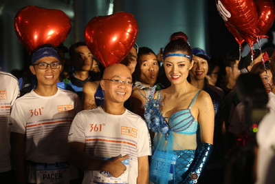 Photo Halong Bay International Heritage Marathon 2019