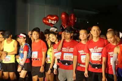 Photo Halong Bay International Heritage Marathon 2019