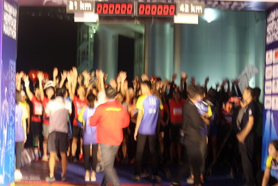 Photo Halong Bay International Heritage Marathon 2019