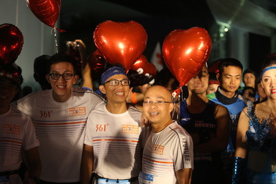 Photo Halong Bay International Heritage Marathon 2019