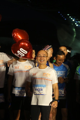 Photo Halong Bay International Heritage Marathon 2019
