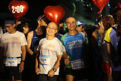 Photo Halong Bay International Heritage Marathon 2019