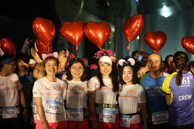 Photo Halong Bay International Heritage Marathon 2019