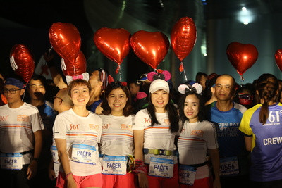 Photo Halong Bay International Heritage Marathon 2019