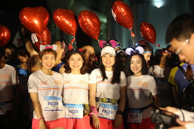 Photo Halong Bay International Heritage Marathon 2019