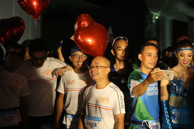 Photo Halong Bay International Heritage Marathon 2019