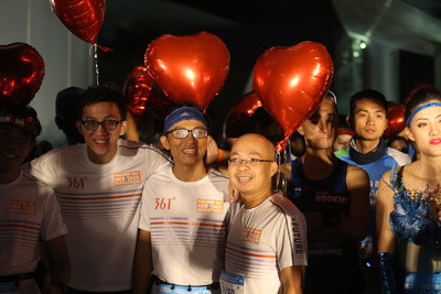 Photo Halong Bay International Heritage Marathon 2019